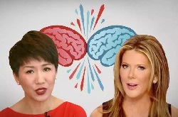 中美女主播隔空激辩，约战本周四